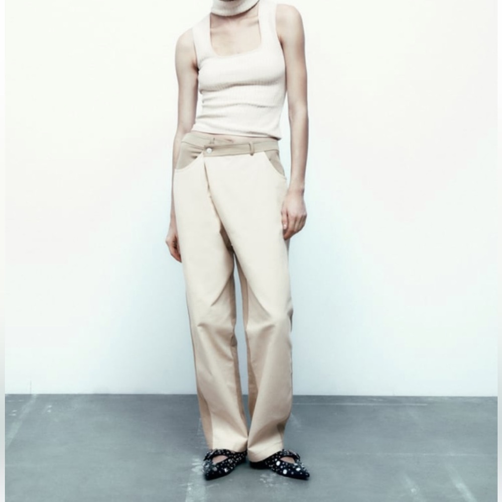Zara pants